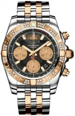 Customized Black Watch Dial CB0140AA/BA53-TT