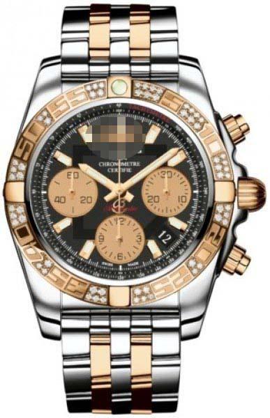 Customized Black Watch Dial CB0140AA/BA53-TT