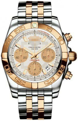 Custom Made Silver Watch Face CB042012/G755-TT