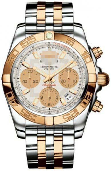 Custom Made Silver Watch Face CB042012/G755-TT