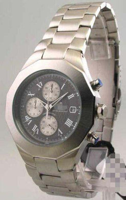 Custom Stainless Steel Watch Bands CC311137SSGY