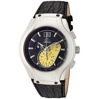 Customised Leather Watch Bands CC311235BSYL