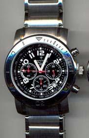 Custom Made Watch Dial CC311313SSBK