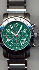 Custom Made Watch Dial CC311313SSGR