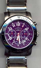 Custom Made Watch Face CC311313SSPP