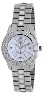 Customised White Watch Dial CD112113M001