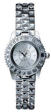 Customized Silver Watch Dial CD112115M002