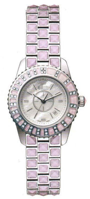 Customized Silver Watch Dial CD113110M002