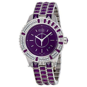 Wholesale Purple Watch Dial CD11311JM001