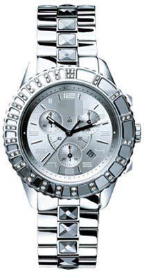 Customized Silver Watch Dial CD114313M001