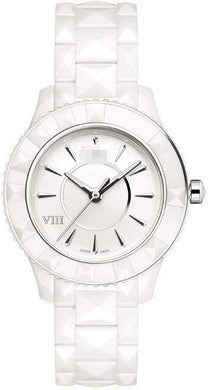 Custom Silver Watch Dial CD1231E2C001