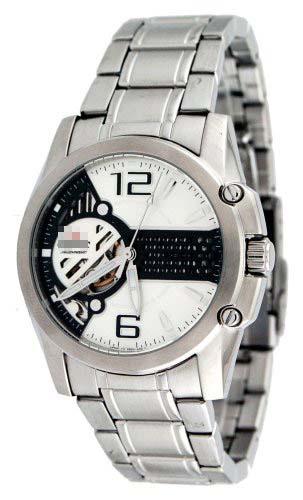 Wholesale Stainless Steel Watch Wristband CDB02001W