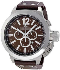 Custom Brown Watch Dial