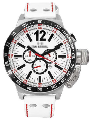 Customised White Watch Dial