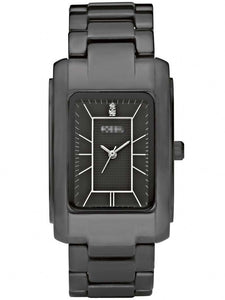 Customize Black Watch Dial CE1032