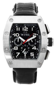 Custom Black Watch Dial
