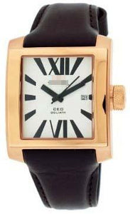 Custom Leather Watch Straps CE3007