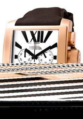 Customised White Watch Dial