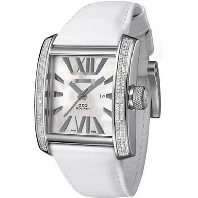 Customised Mother Of Pearl Watch Face