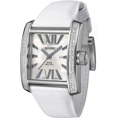 Customised Mother Of Pearl Watch Face