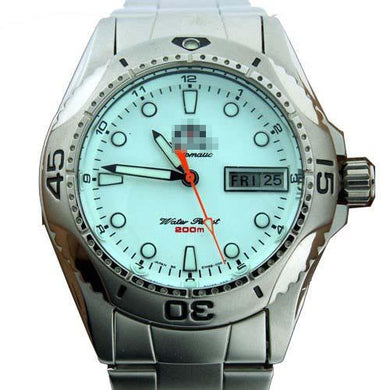 Custom Stainless Steel Watch Wristband CEM59001W