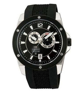 Wholesale Rubber Watch Bands CET0H001B