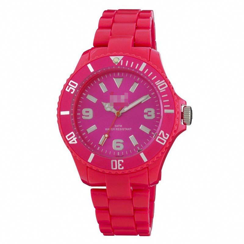 Custom Made Fuchsia Watch Dial