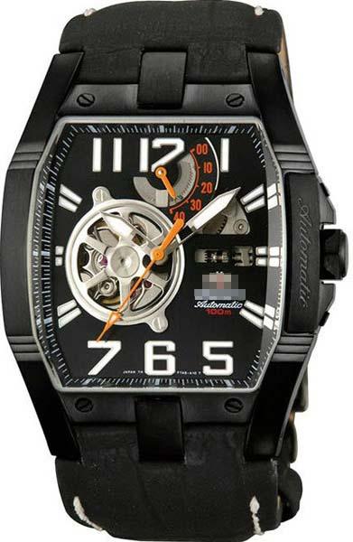 Custom Leather Watch Bands CFTAB005B