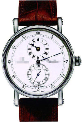 Customised Leather Watch Bands CH1223