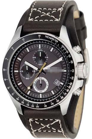Customized Brown Watch Dial CH2599