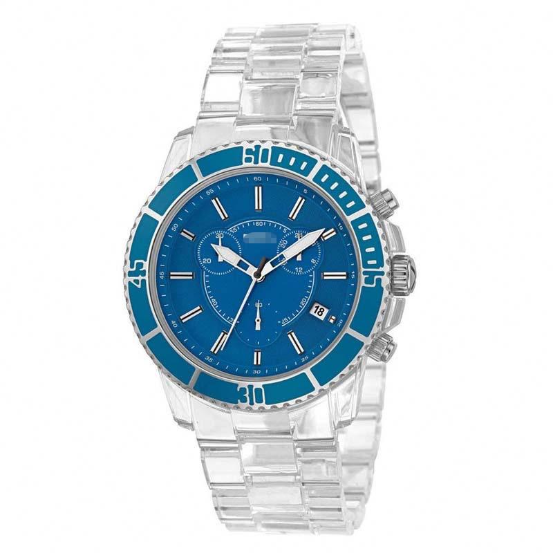 Customize Blue Watch Dial CH2625