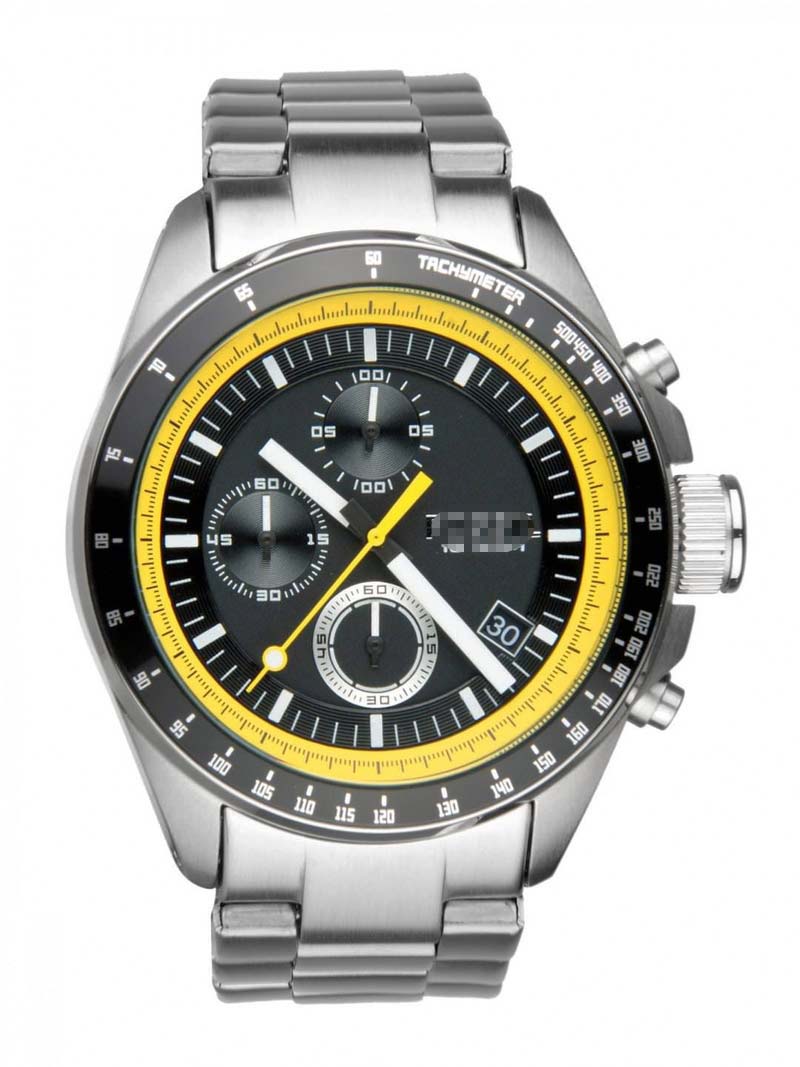 Customized Stainless Steel Watch Bracelets CH2674