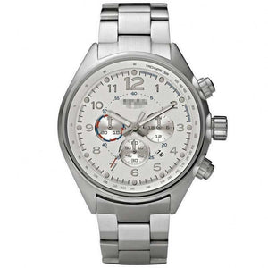 Customize White Watch Face CH2696