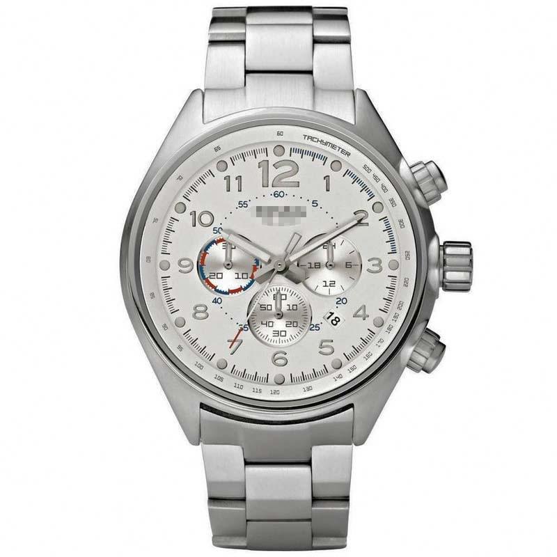 Customize White Watch Face CH2696