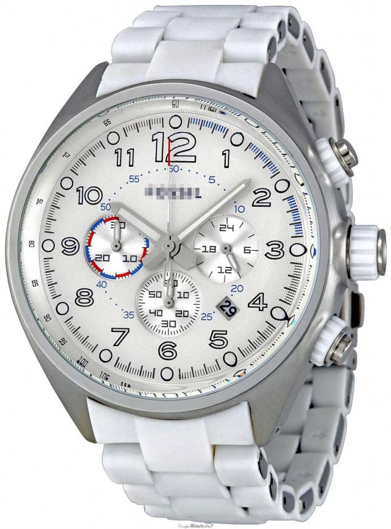 Customize Silver Watch Dial CH2698