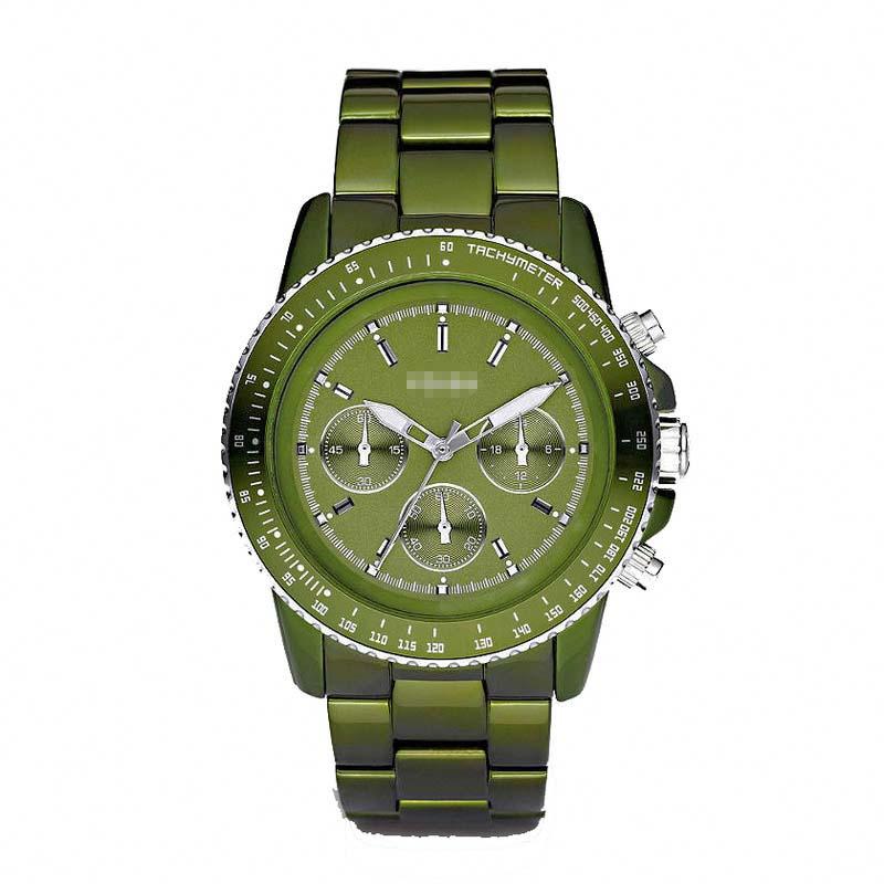 Custom Aluminium Watch Bracelets CH2711