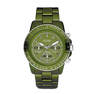Custom Green Watch Dial CH2711