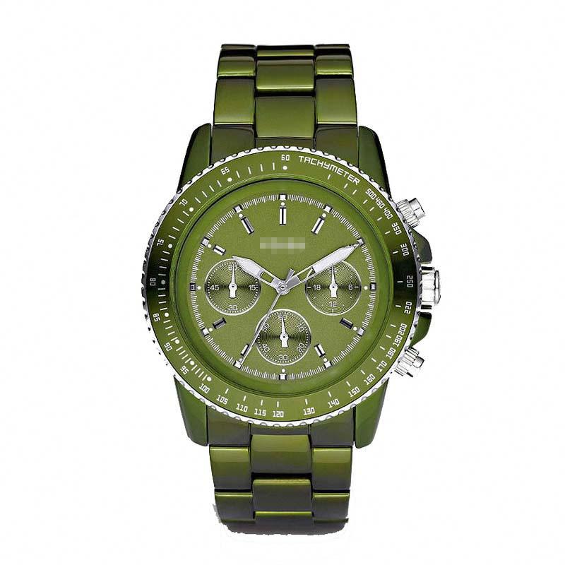 Custom Green Watch Dial CH2711