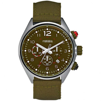 Custom Made Green Watch Dial CH2726