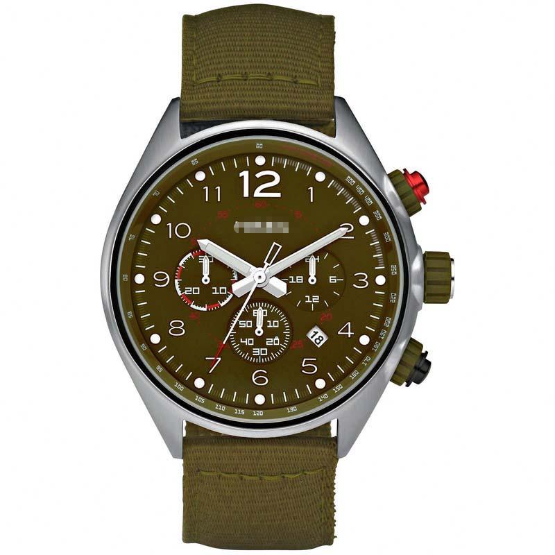 Custom Made Green Watch Dial CH2726