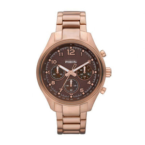 Customize Brown Watch Dial CH2793