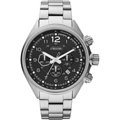 Customize Black Watch Dial CH2800