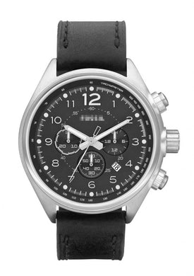 Customize Black Watch Dial CH2801