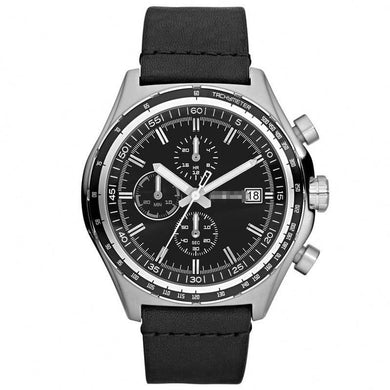 Custom Black Watch Dial CH2810