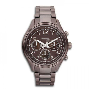 Customize Brown Watch Dial CH2811