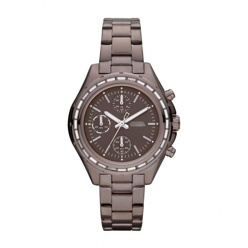 Customize Brown Watch Dial CH2827