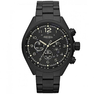 Customize Black Watch Dial CH2834