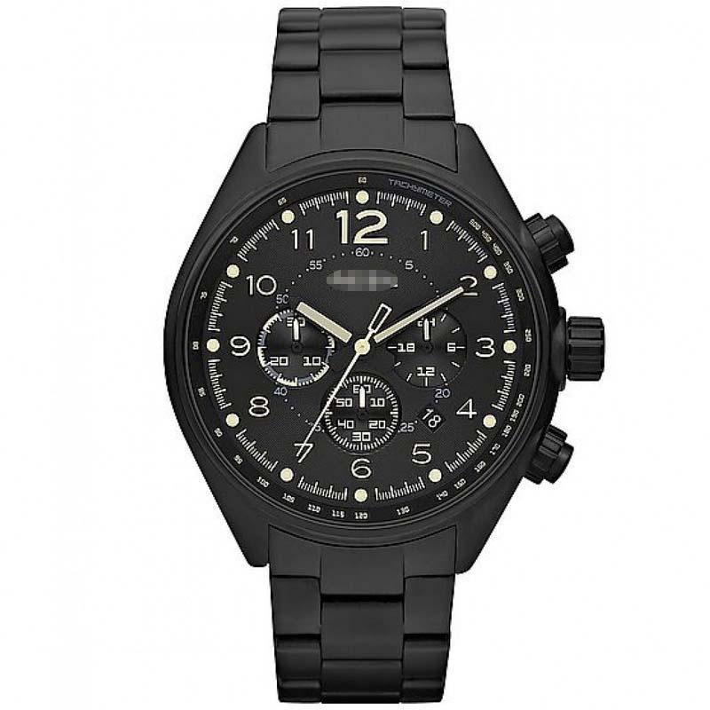 Customize Black Watch Dial CH2834