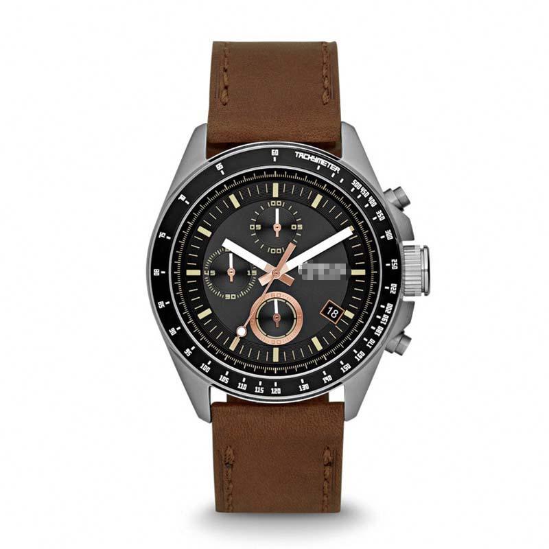 Customized Leather Watch Straps CH2885