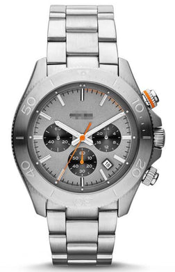 Customize Silver Watch Dial CH2901